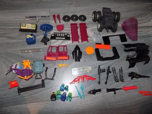 Vintage kenner k - m.a.s.k., parts