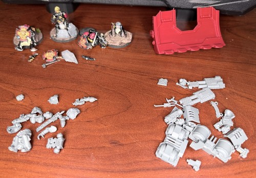 Warhammer 40k bits vindicator - bits:,