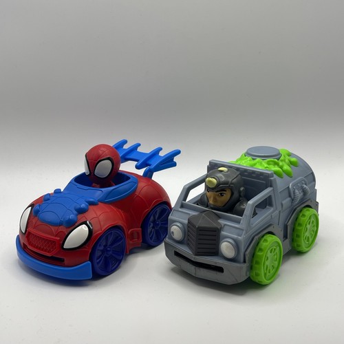Marvel spidey amazing disc - amazing,