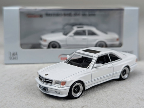 Mercedes 560 sec amg - mercedes,