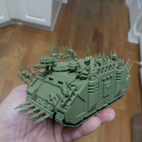Warhammer 40k chaos death - chaos,