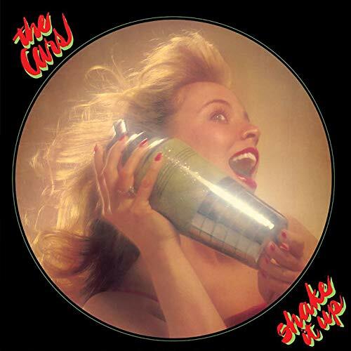 The cars shake - cars, it
