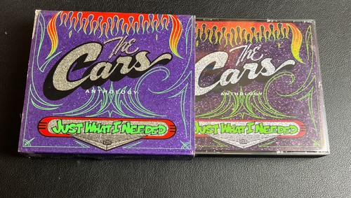The cars just what needed - what, i