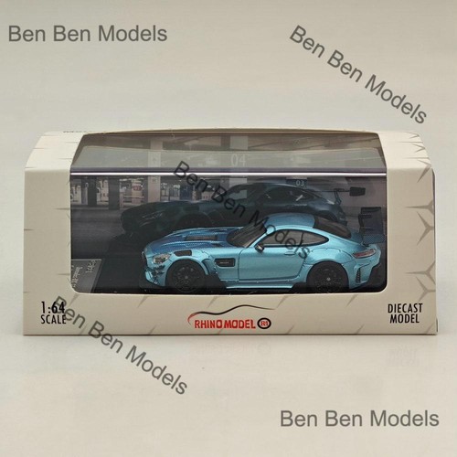 Rhino model gts - 1:64,