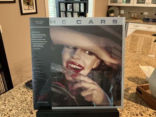 The cars - the,