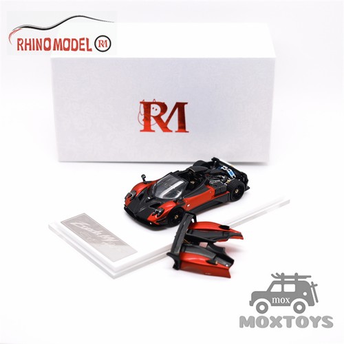 Rhino model zonda 760 my - 1:64,
