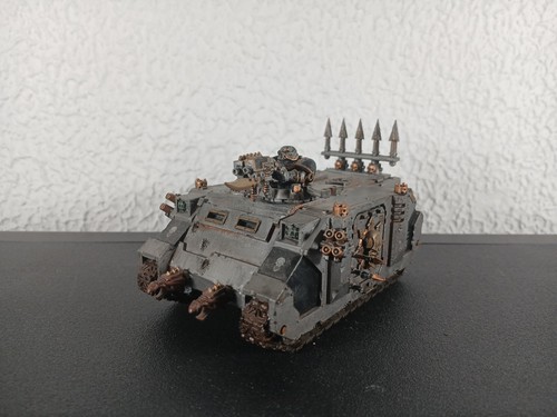 Chaos rhino tank painted - chaos,