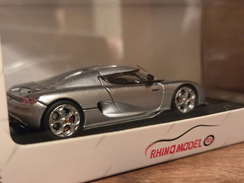 Koenigsegg cc850 rhino - ,