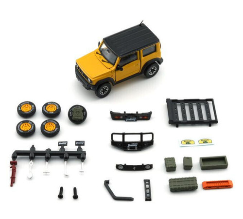 Creations 2019 suzuki jimny - bm,