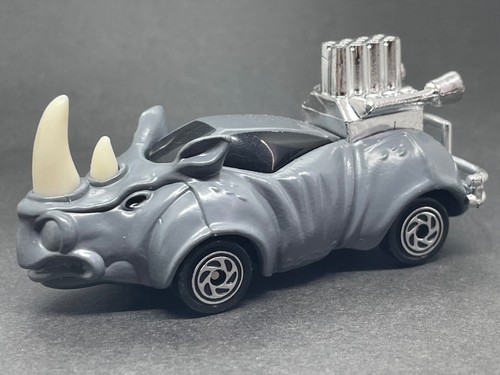 Matchbox 1994 rhino - rhino, rod
