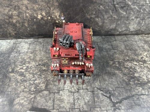 Warhammer 40k world eaters - world,