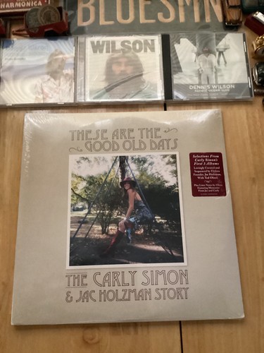 Carly simon these are good - simon,