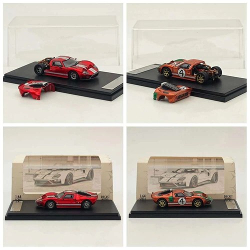 Rhino model ford gt40 - 1:64, rm