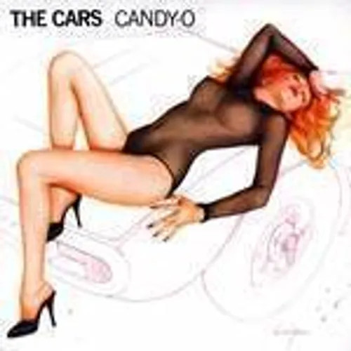 Cars candy new sealed - candy-o,