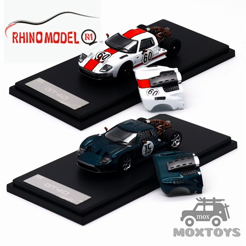 Rhino model 64 - rhino, 1:64