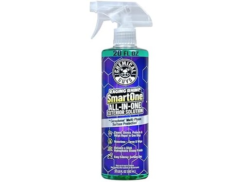 Chemical guys raging - chemical,