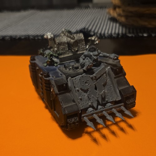 Ork converted looted - looted, imperial