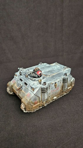 Space wolves rhino - wolves, |