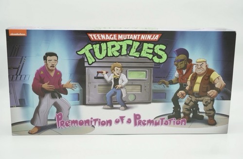 Pre mutation pack - pack, sdcc