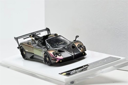 Rhino model pagani zonda - 1:64,