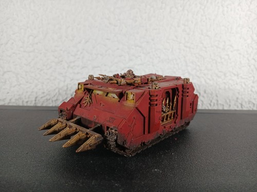 Chaos rhino tank painted - chaos,
