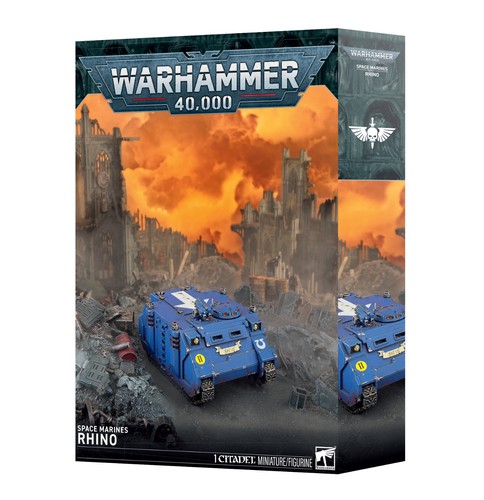 Space marines rhino warhammer - marines:,