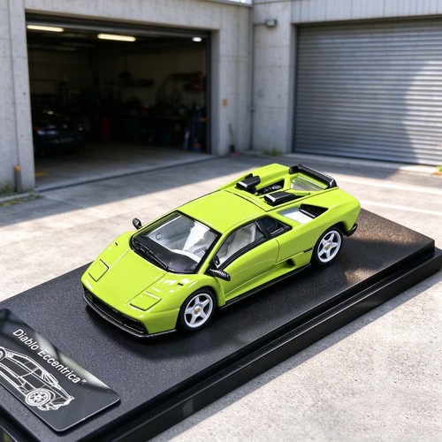 Rhino model diablo - model, 1:64