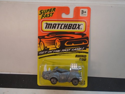 Matchbox superfast mb53 - matchbox,