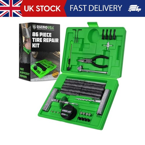 Rhino usa tyre repair kit - usa,
