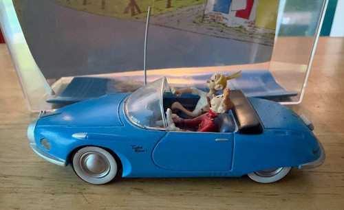 Spirou turbot rhino edition - spirou, turbot-rhino