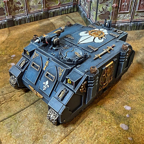Warhammer 40k adepta sororitas - 40k,