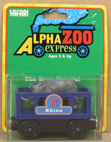 Safari alpha zoo express - safari,