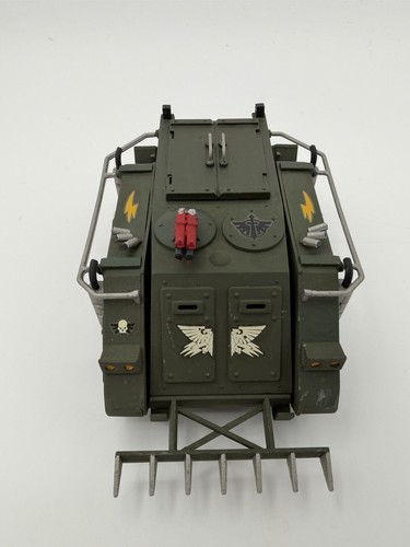 Dark angels rhino - dark,
