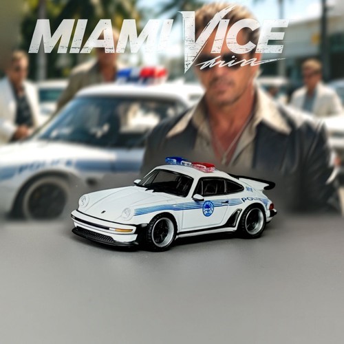 Rhino model porsche 911 - model, 1:64