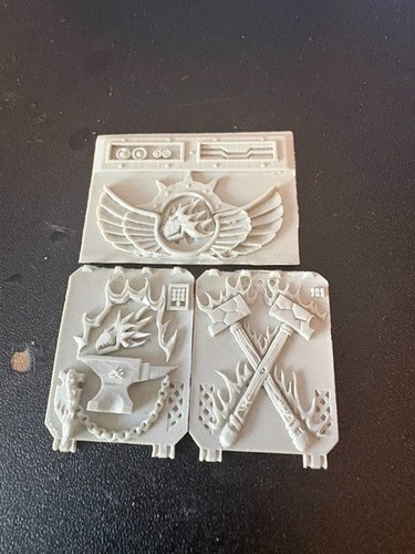 Forge world salamander vehicle - world,