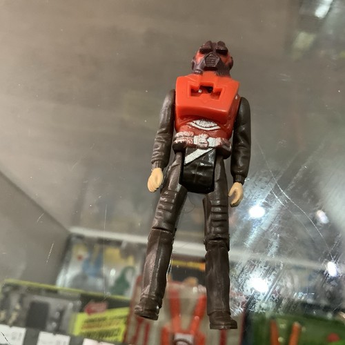 Kenner mask matt tracker - mask, rhino