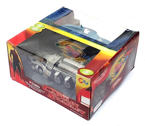 Corgi cc96399 captain - -,