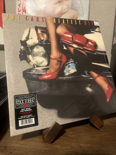 The cars greatest hits - greatest,