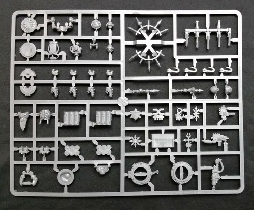 40k chaos marines rhino havoc - chaos,