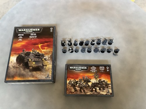 Warhammer40k chaos space - chaos,