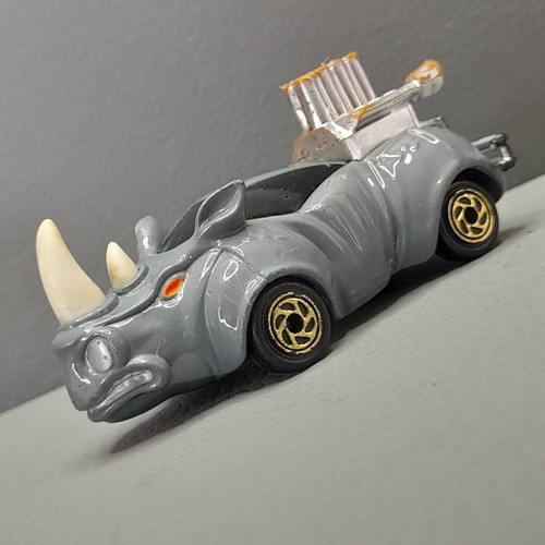 Vintage rhino rod - 1994, grey