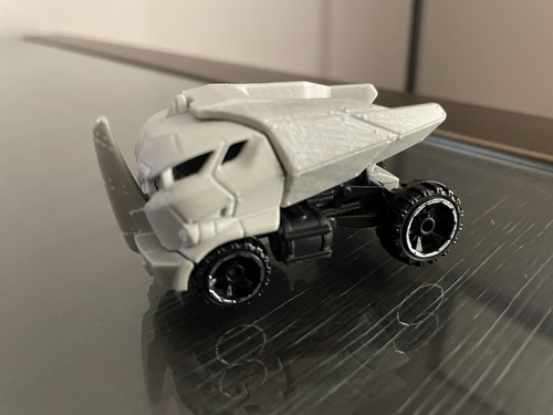 Hot wheels marvel 2014 rhino - marvel,