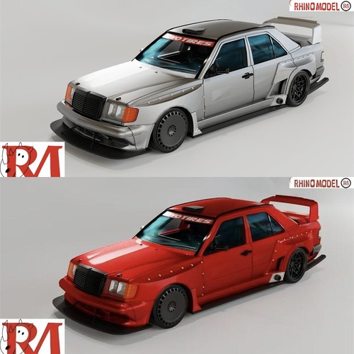 Rhino model 64 w124 - rhino,