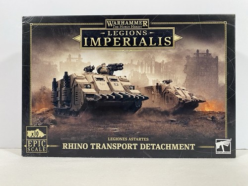 Legions imperialis rhino - legions,