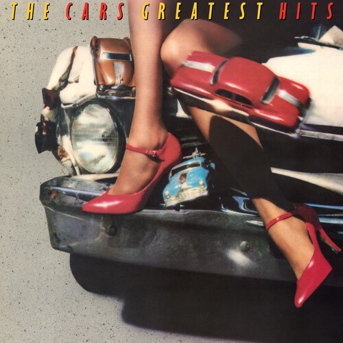The cars greatest - greatest, [new