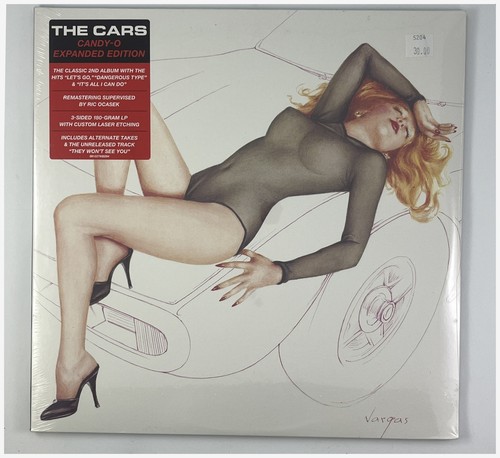 The cars candy o - the,