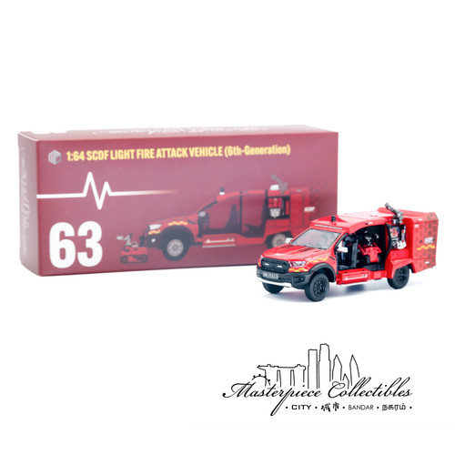 Masterpiece collectibles 64 - masterpiece, 1/64