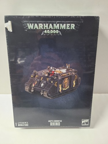 Adepta sororitas rhino - adepta, sisters
