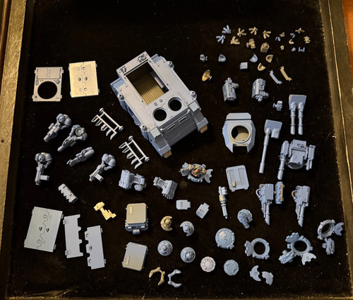 Games workshop warhammer 40k - games,