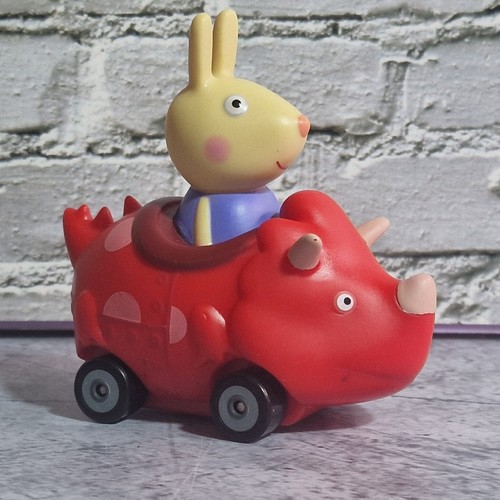Jazzwares peppa pig richard - pig,